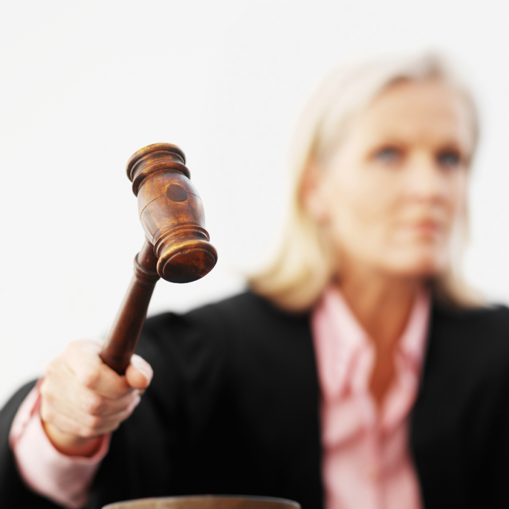 decisão judicial